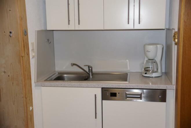 Haus Schmadl, Küche