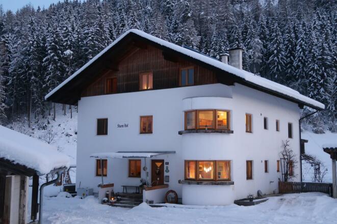 Sturmhof in Tulfes Urlaub am Bauernhof