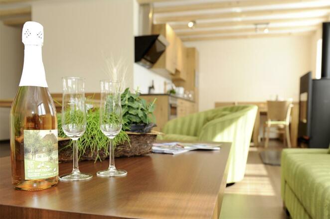 Wir wünschen einen schönen Aufenthalt