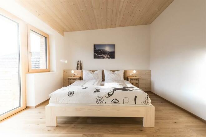 Zimmer Süd Piz Buin