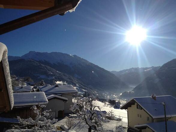 Ausblick Taleinwärts