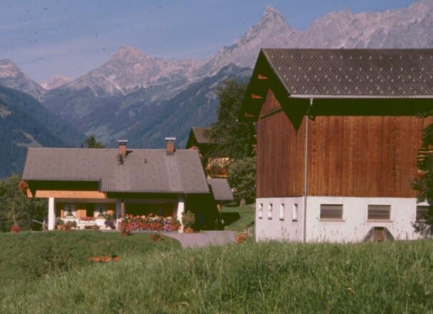 Wohnhaus