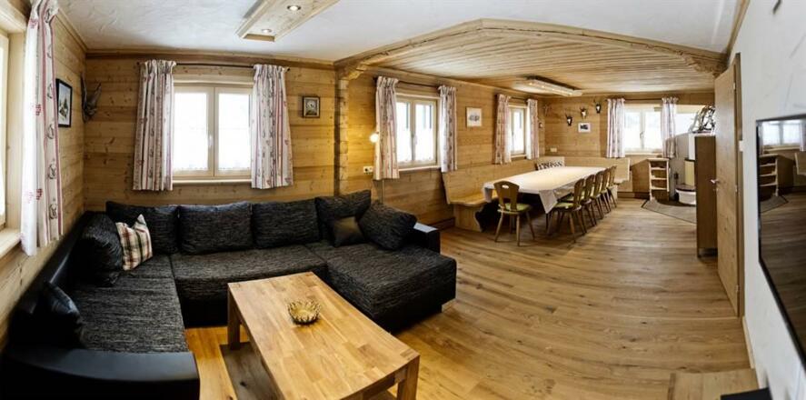 Aufenthaltsraum Fernsehecke