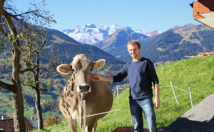 Landwirt Peter