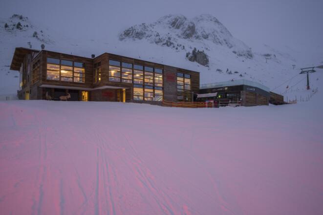 Bergrestaurant Höllboden