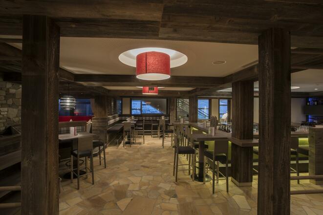 Bergrestaurant Höllboden