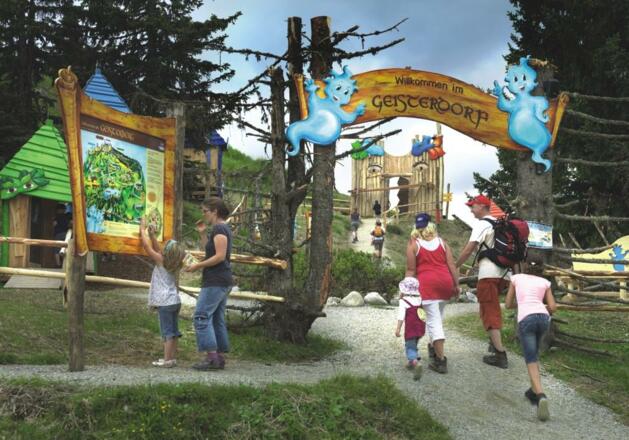 Geisterberg - Erlebnispark am Gernkogel