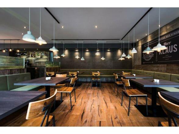 Herr Klaus - Restaurant