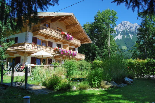 9-Loch Kaisergolf Mühlberghof