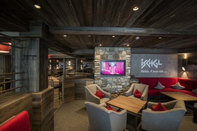 Bergrestaurant Höllboden