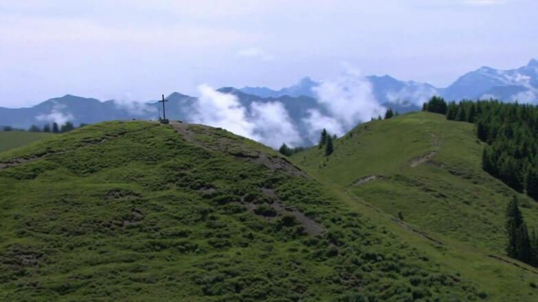 Hohe Kugel und Kugelalpe