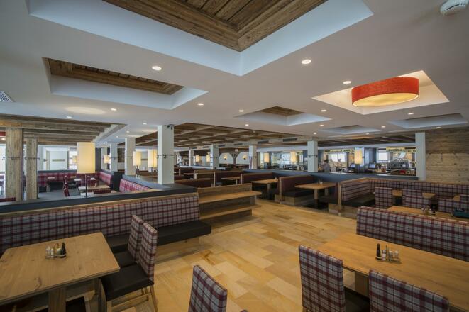 Bergrestaurant Höllboden