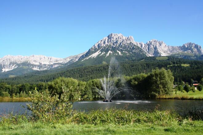 Golfplatz Wilder Kaiser