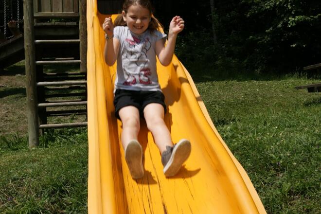 Rutschbahn