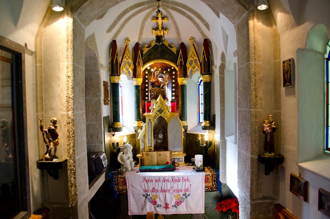 Kapelle Klein Neukirchen
