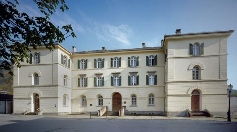 Bundesdenkmalamt, Vorderansicht