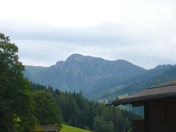 Blickpunkt Kitzstein/Gabel 2037m