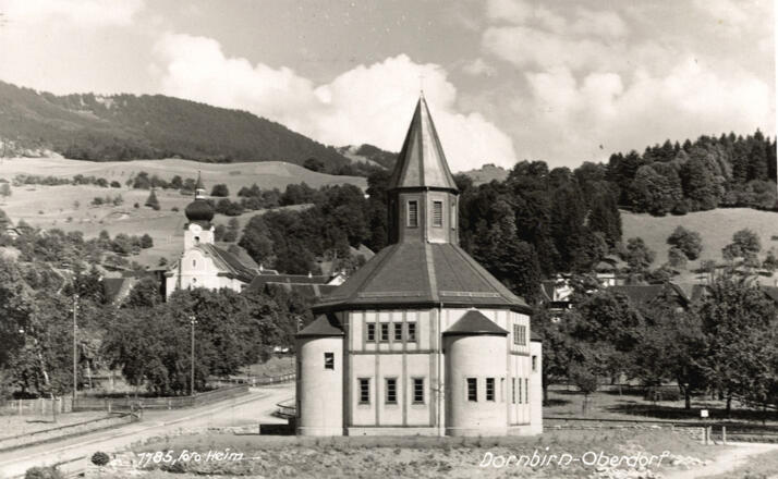 Evangelische Heilandskirche