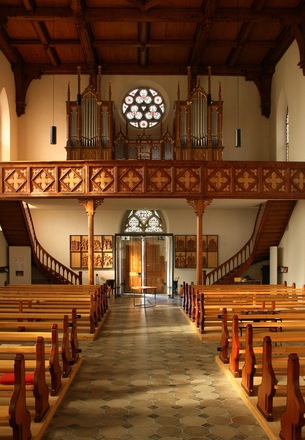 Katholische Pfarrkirche Heiliger Josef 1