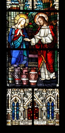 Katholische Pfarrkirche Heiliger Josef 2