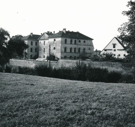 historische Aufnahme