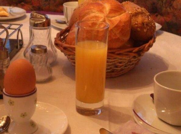 Frühstück