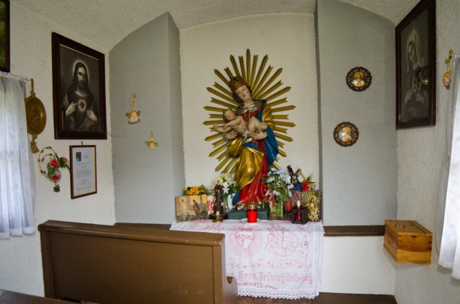 Scheffaukapelle