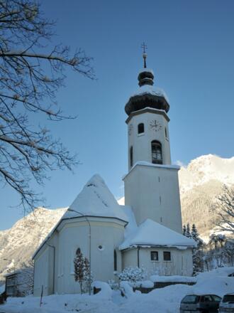 Innerbraz, Pfarrkirche
