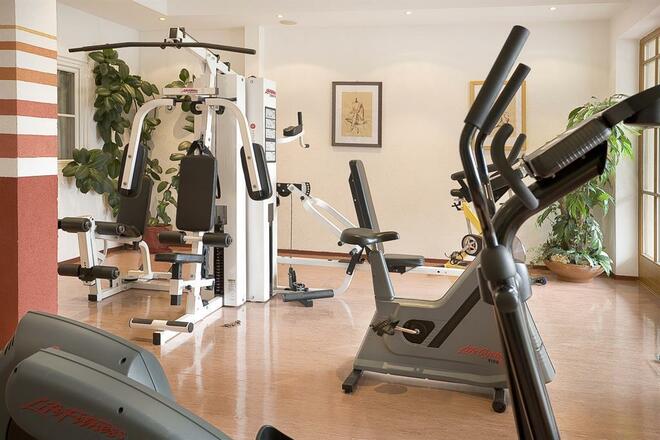Fitnessraum