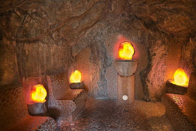Salzgrotte