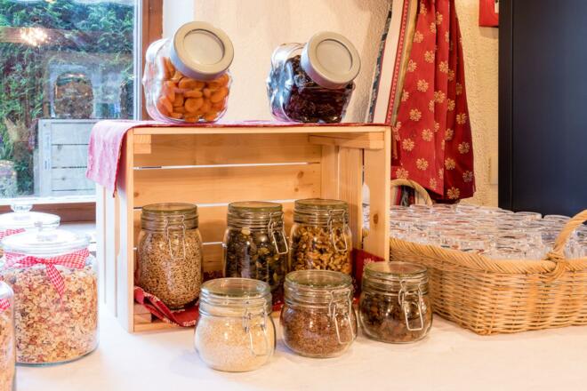 Frühstücksbuffet 2