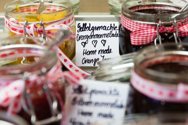 Frühstücksbuffet 5