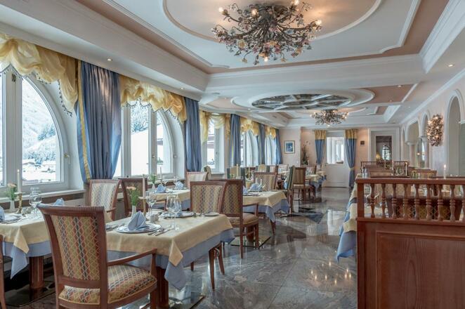 Italienischer Speisesaal