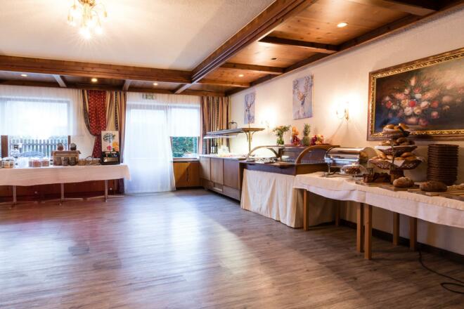 Frühstücksbuffet 7