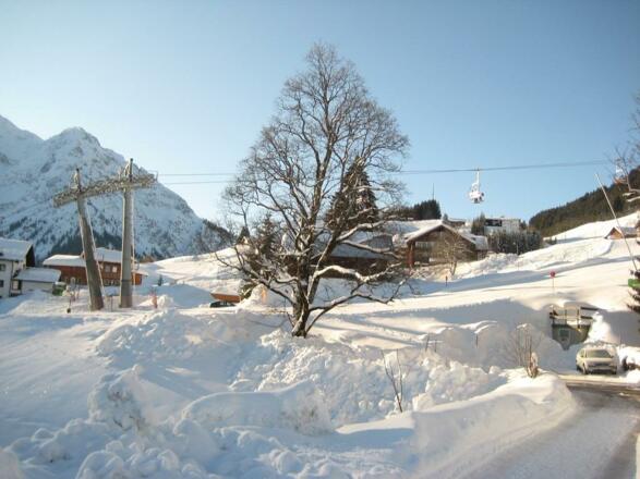 W4 Die Morgensonne lacht