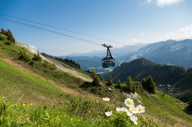 Walmendingerhornbahn