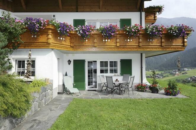 Fewo 1 (Gartensitzplatz)