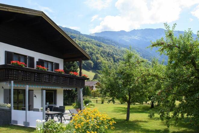 Außenansicht - Garten