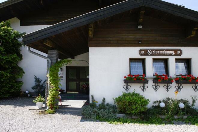 Außenansicht - Eingang