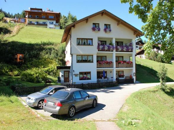 S1 Unsere Ferienwohnung ebenerdig