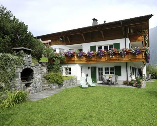 Garten für FEWO 1 und 2