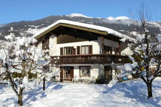 Winter im Montafon - Haus Loos