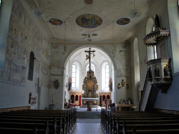 S11 Kirche in Mittelberg