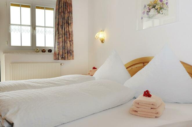 Fewo 2 (Schlafzimmer)