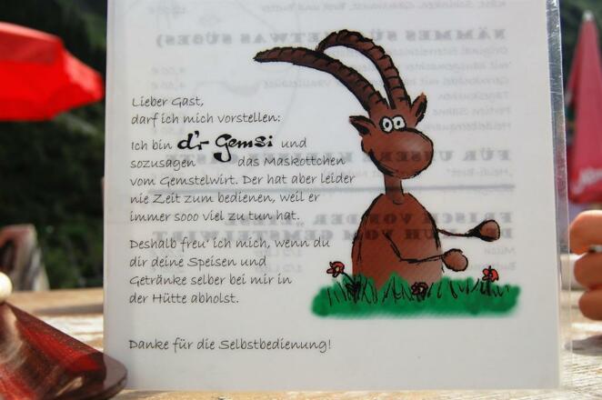 H6 oder vielleicht doch Richtung Gemstel