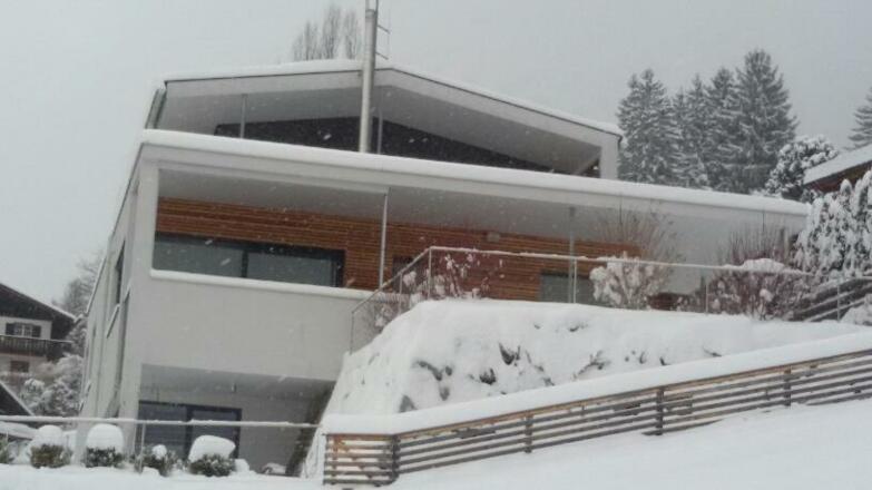 Glücksplatzl Mieders Haus