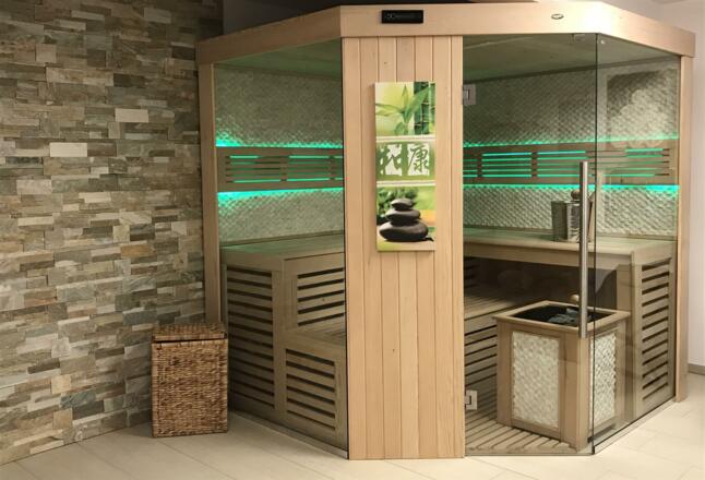 Wellness Sauna