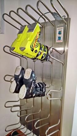 Skischuhtrockner - 1536