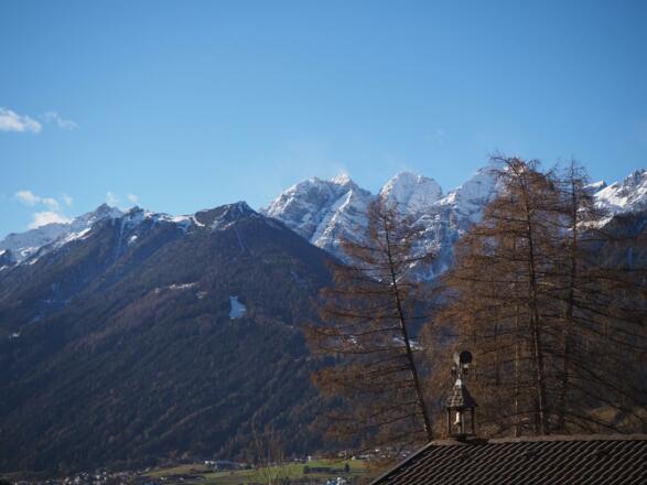 Glückslplatzl Mieders Ausblick
