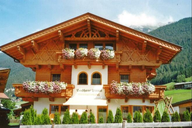 Landhaus Pinnis Sommer
